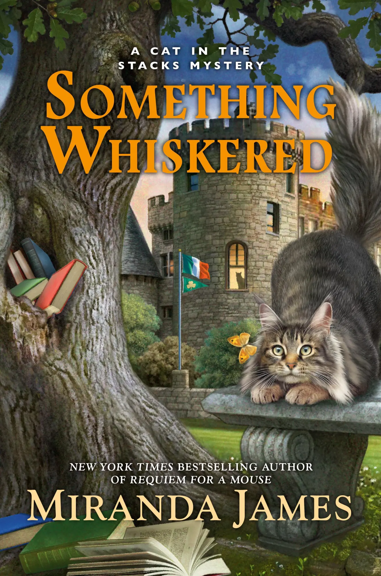 Cover: 9780593199558 | Something Whiskered | Miranda James | Buch | Englisch | 2025