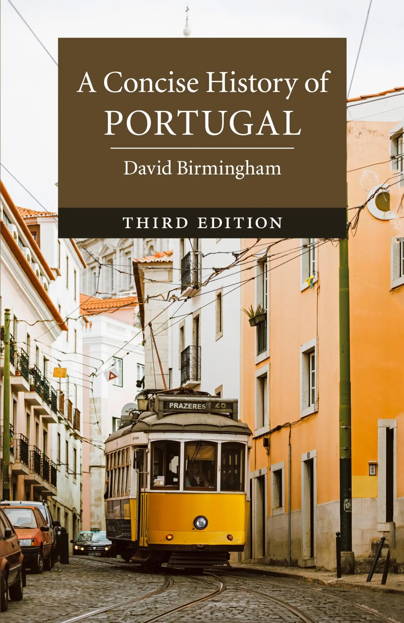 Cover: 9781108439558 | A Concise History of Portugal | David Birmingham | Taschenbuch | 2018