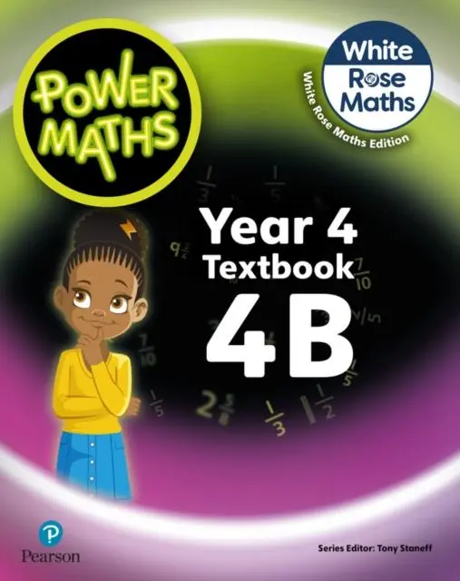 Cover: 9781292419558 | Power Maths 2nd Edition Textbook 4B | Josh Lury (u. a.) | Taschenbuch