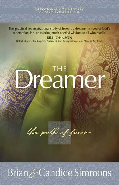 Cover: 9781424559558 | The Dreamer | The Path of Favor | Brian Simmons (u. a.) | Taschenbuch