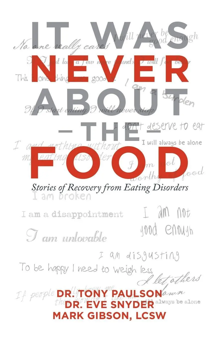 Cover: 9781532089558 | It Was Never About the Food | Tony Paulson (u. a.) | Taschenbuch