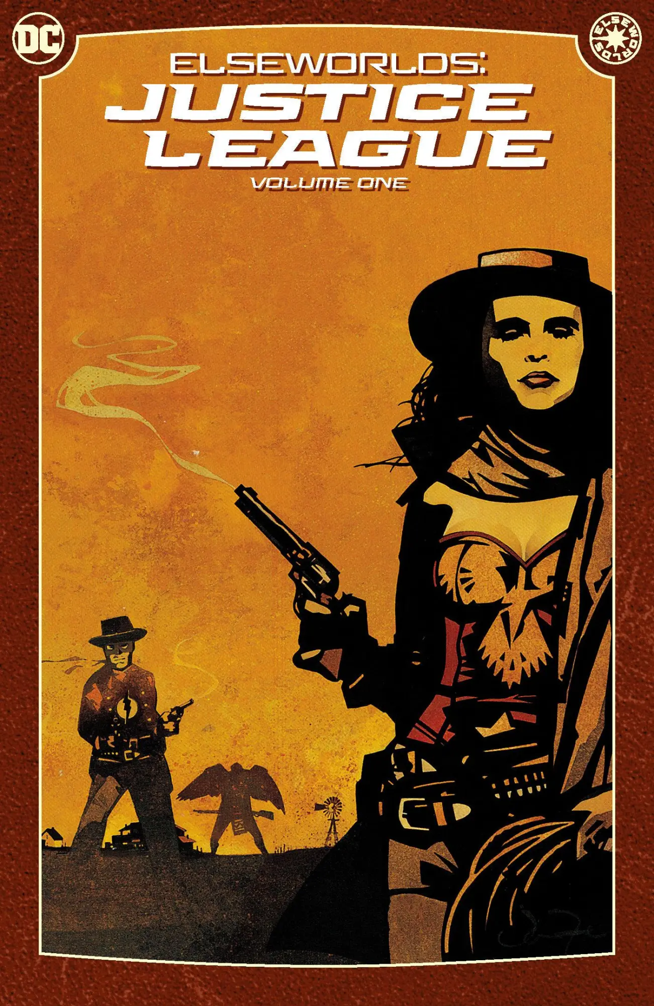 Cover: 9781779529558 | Elseworlds: Justice League Vol. 1 (2024 Edition) | Adam Warren (u. a.)