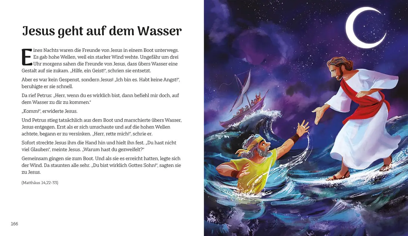 Bild: 9783417289558 | Meine erste Kinderbibel zum Selberlesen | Damaris Müller | Buch | 2024