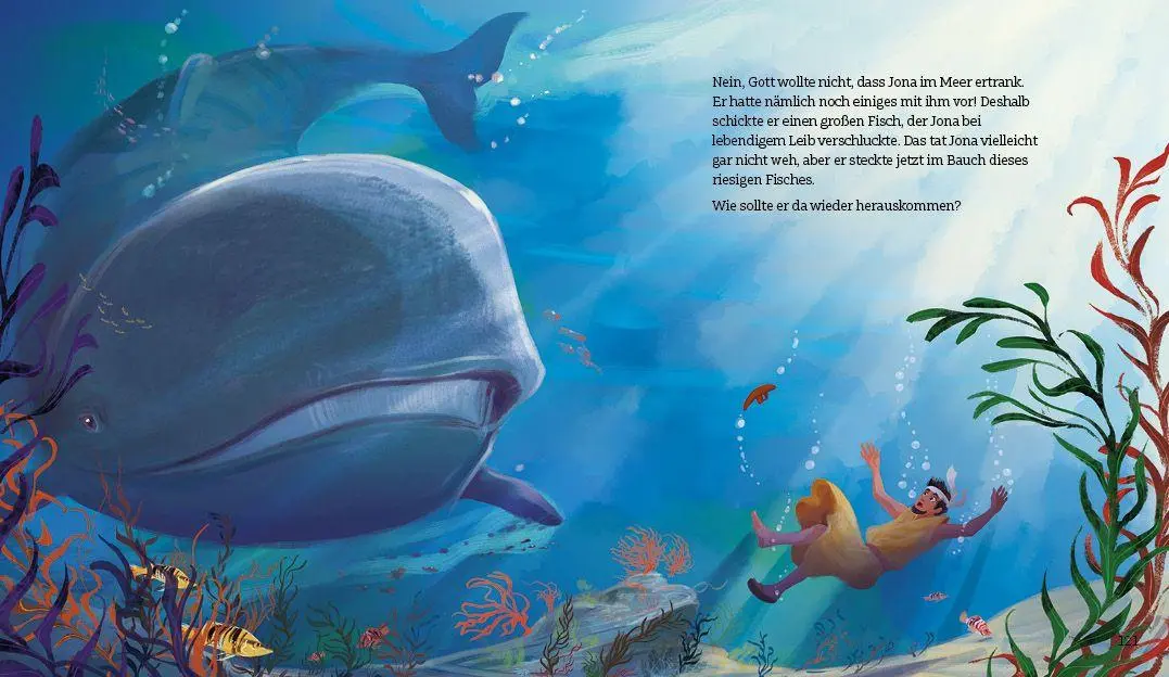 Bild: 9783417289558 | Meine erste Kinderbibel zum Selberlesen | Damaris Müller | Buch | 2027