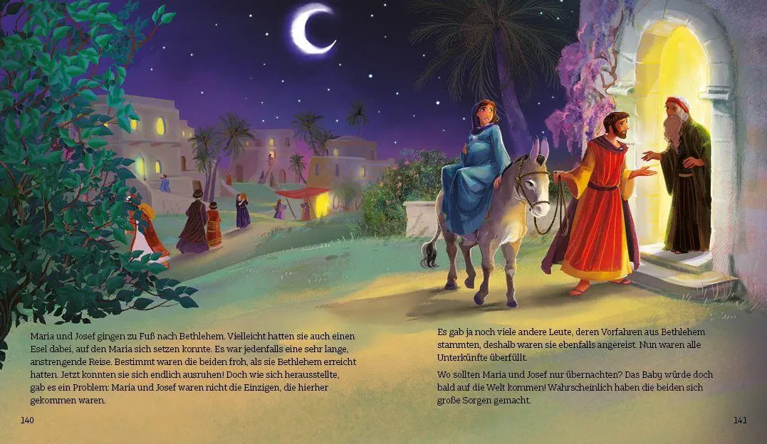 Bild: 9783417289558 | Meine erste Kinderbibel zum Selberlesen | Damaris Müller | Buch | 2027