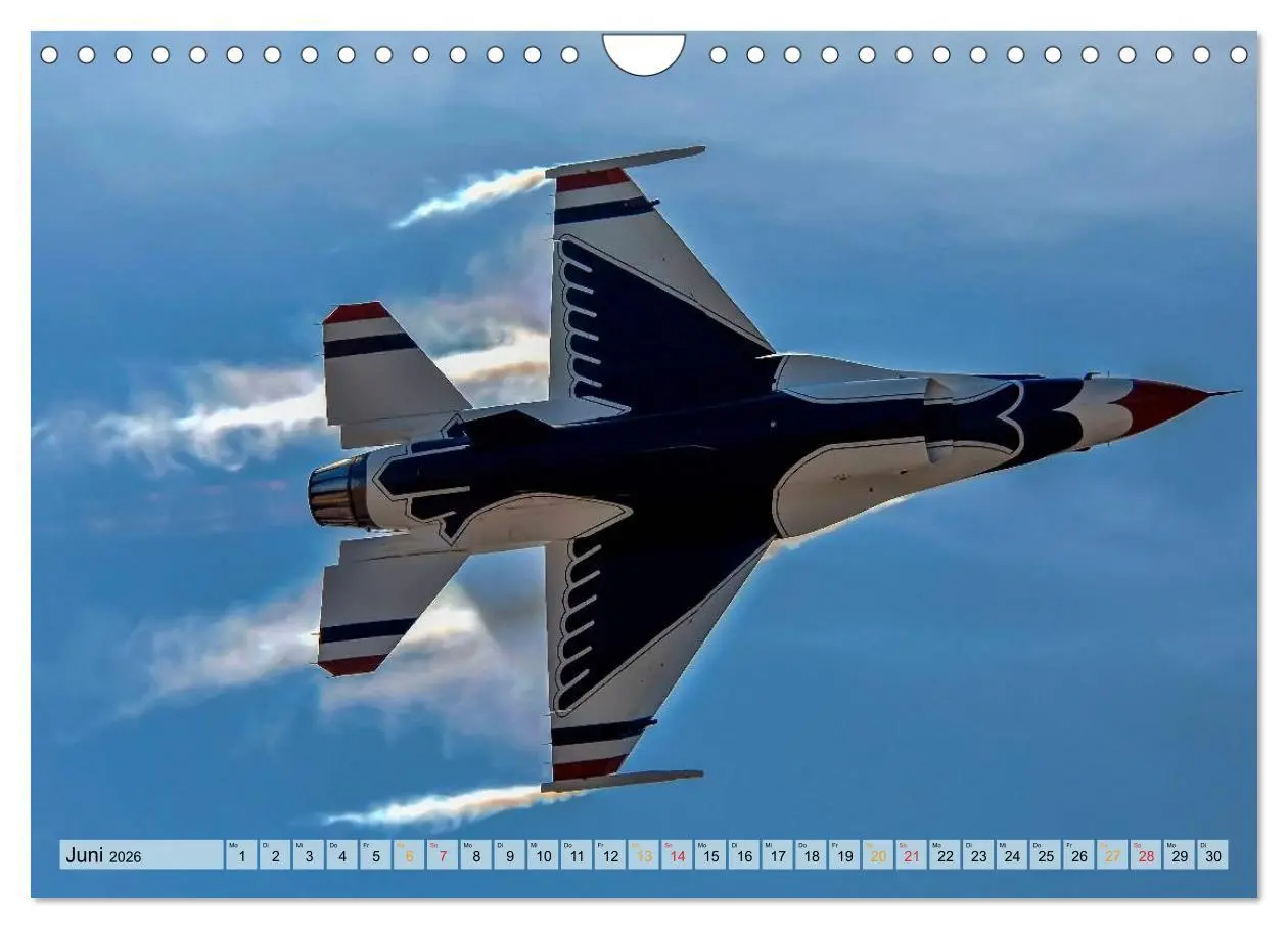 Bild: 9783516049558 | Flugschau - frei sein (Wandkalender 2026 DIN A4 quer), CALVENDO...