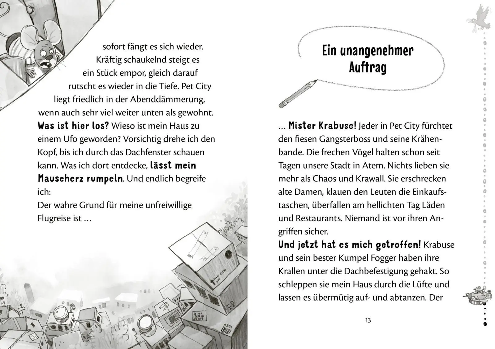 Bild: 9783522509558 | Fantomaus 1: Plötzlich Superheld! | Angelika Niestrath (u. a.) | Buch