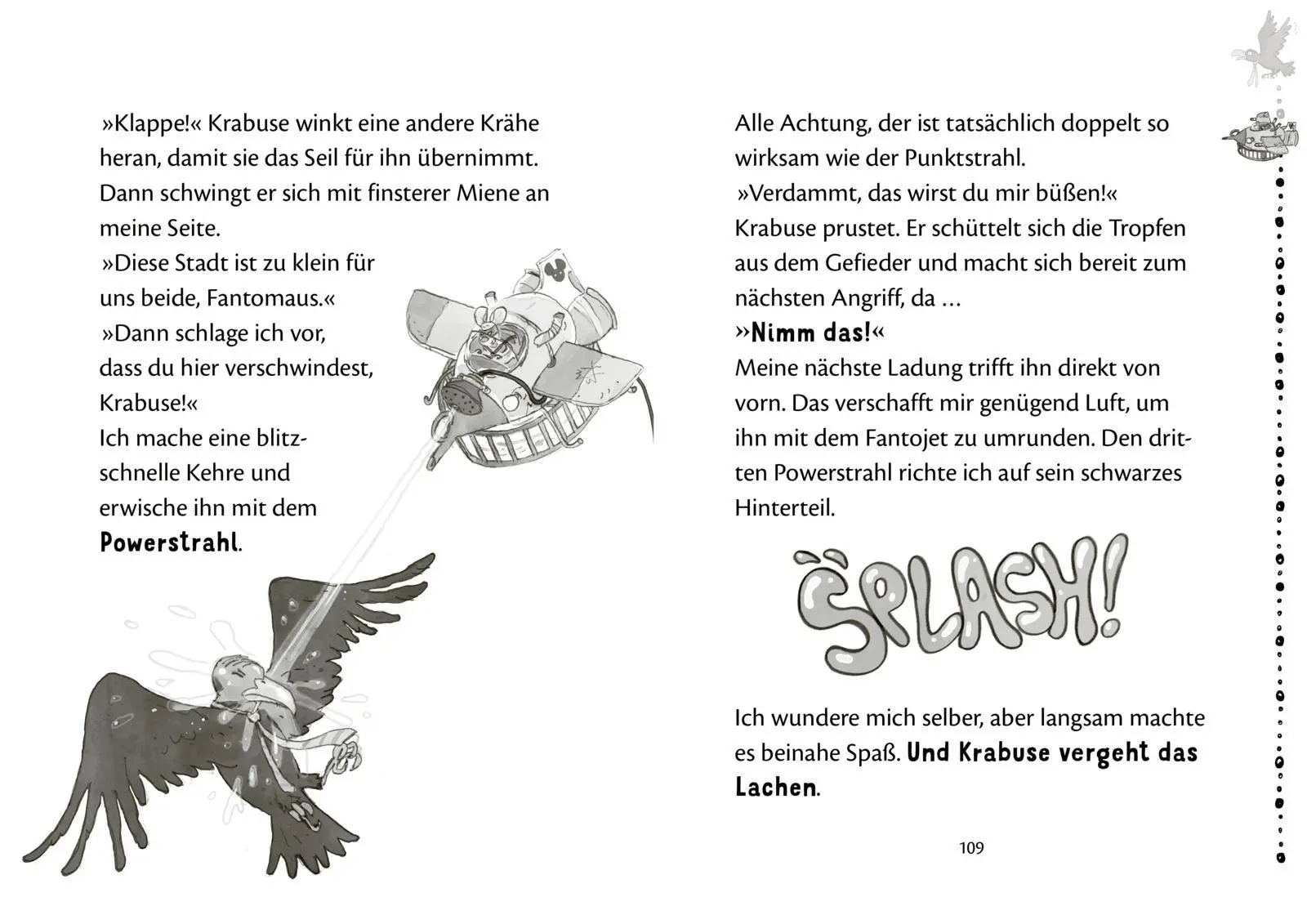 Bild: 9783522509558 | Fantomaus 1: Plötzlich Superheld! | Angelika Niestrath (u. a.) | Buch