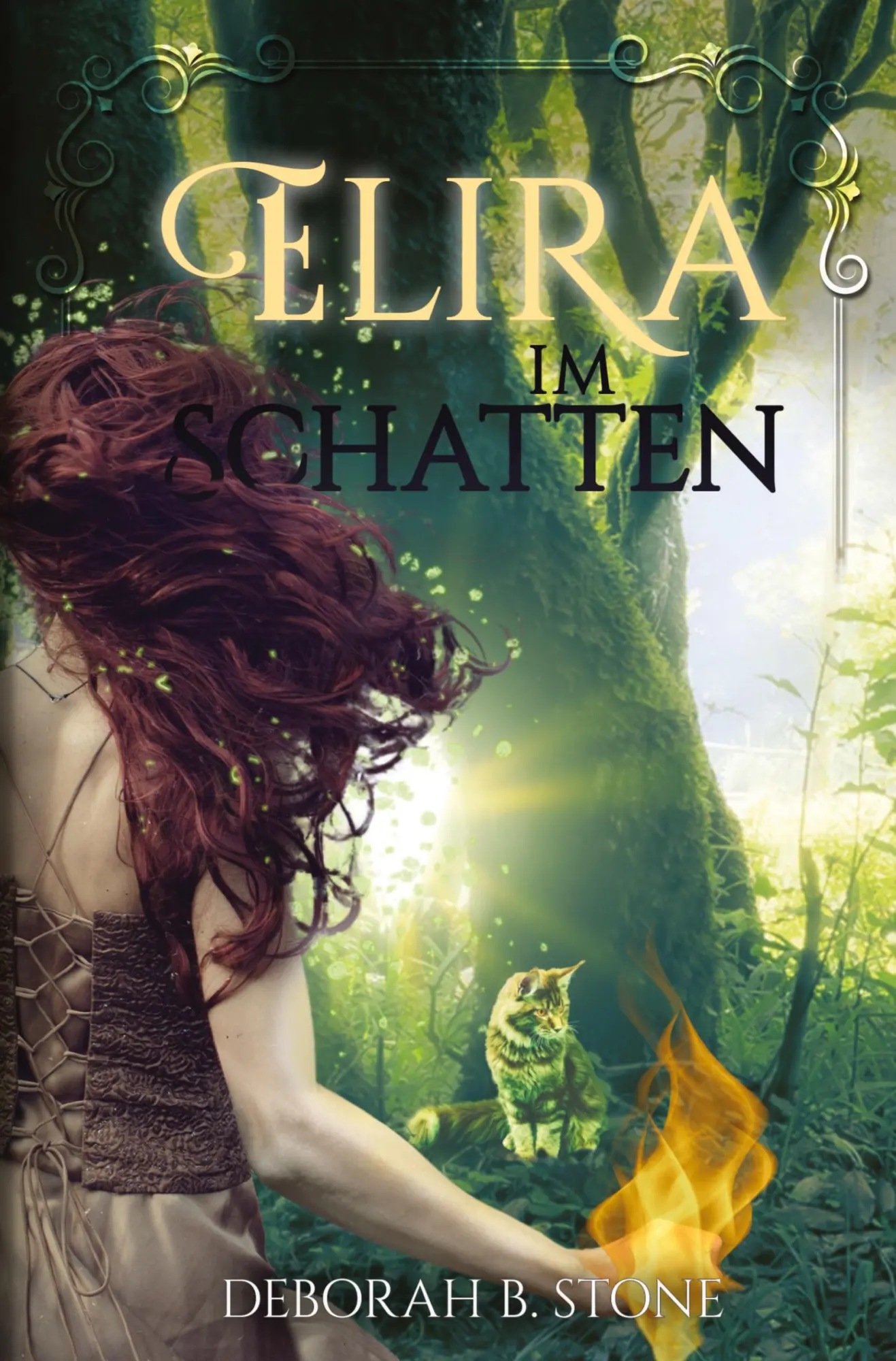 Cover: 9783819469558 | Elira im Schatten | Deborah B. Stone | Taschenbuch | 368 S. | Deutsch