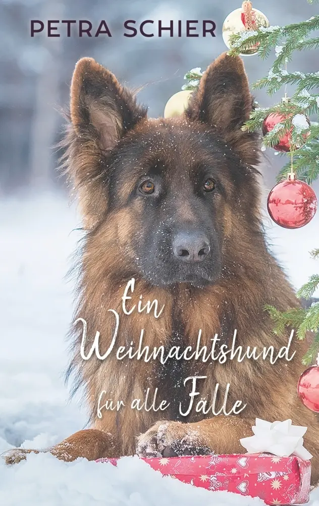 Cover: 9783967119558 | Ein Weihnachtshund für alle Fälle | Petra Schier | Taschenbuch | 2022