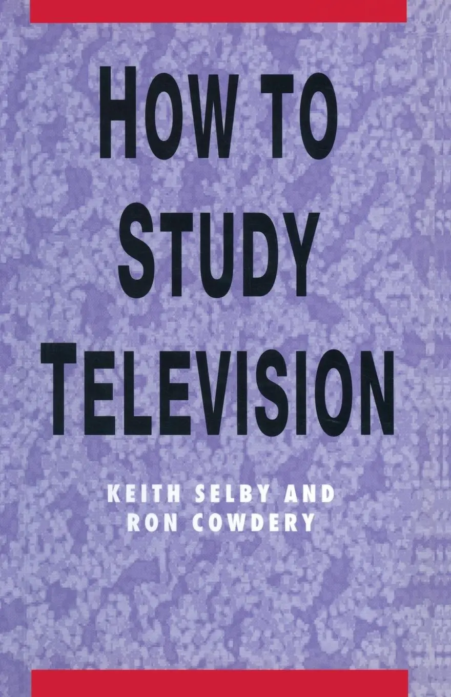 Cover: 9780333569658 | How to Study Television | Ron Cowdery (u. a.) | Taschenbuch | Englisch