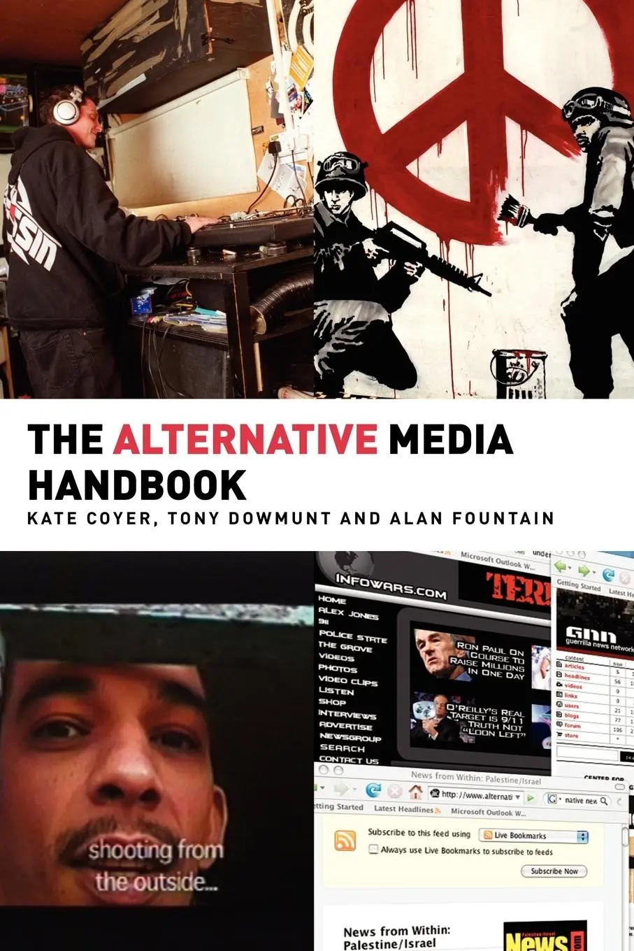 Cover: 9780415359658 | The Alternative Media Handbook | Kate Coyer (u. a.) | Taschenbuch