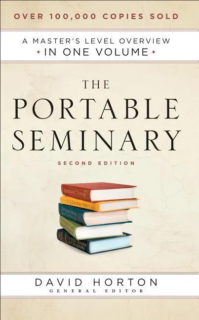 Cover: 9780764219658 | The Portable Seminary | A Master's Level Overview in One Volume | Buch