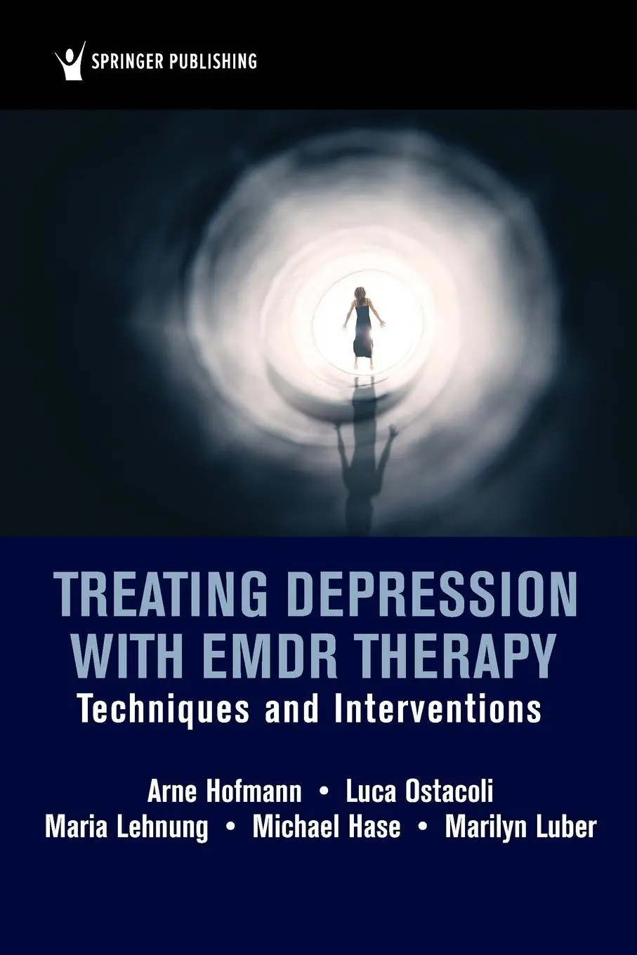 Cover: 9780826139658 | Treating Depression with EMDR Therapy | Techniques and Interventions