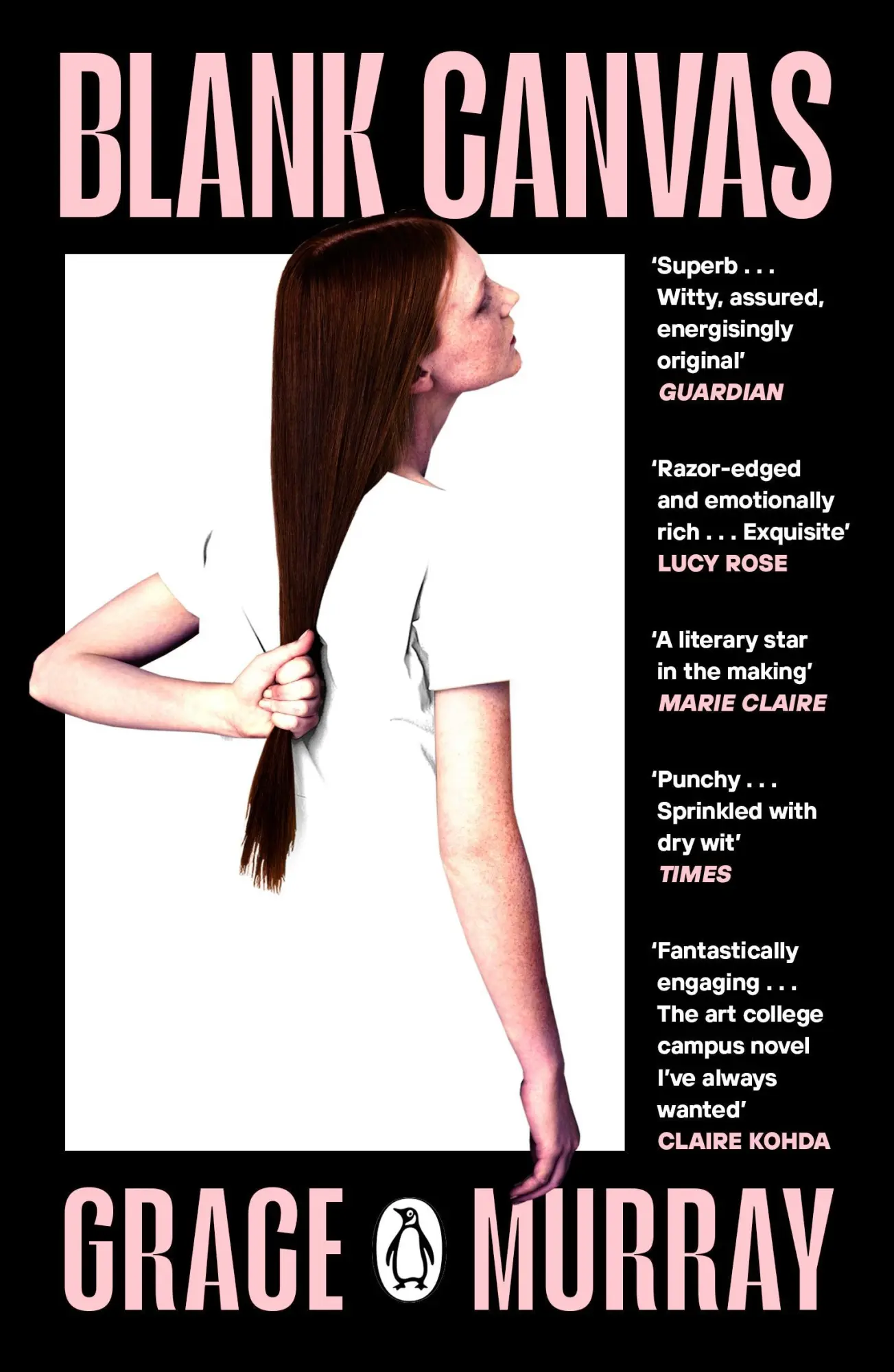Cover: 9781405979658 | Blank Canvas | Grace Murray | Taschenbuch | 288 S. | Englisch | 2026