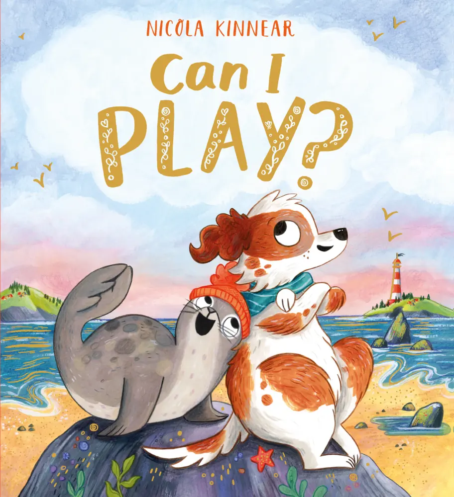 Cover: 9781407199658 | Can I Play? | Nicola Kinnear | Taschenbuch | Kartoniert / Broschiert