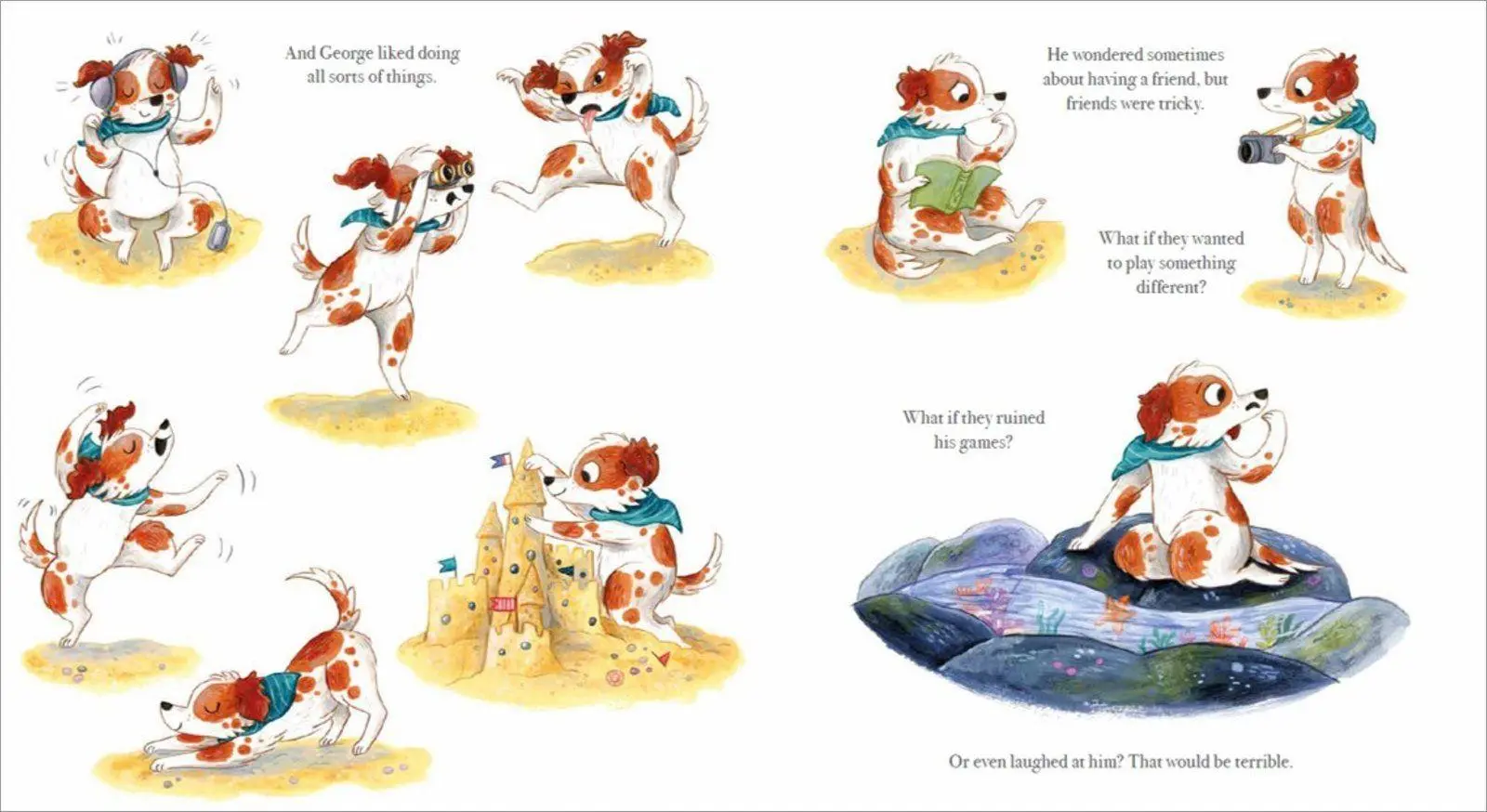 Bild: 9781407199658 | Can I Play? | Nicola Kinnear | Taschenbuch | Kartoniert / Broschiert