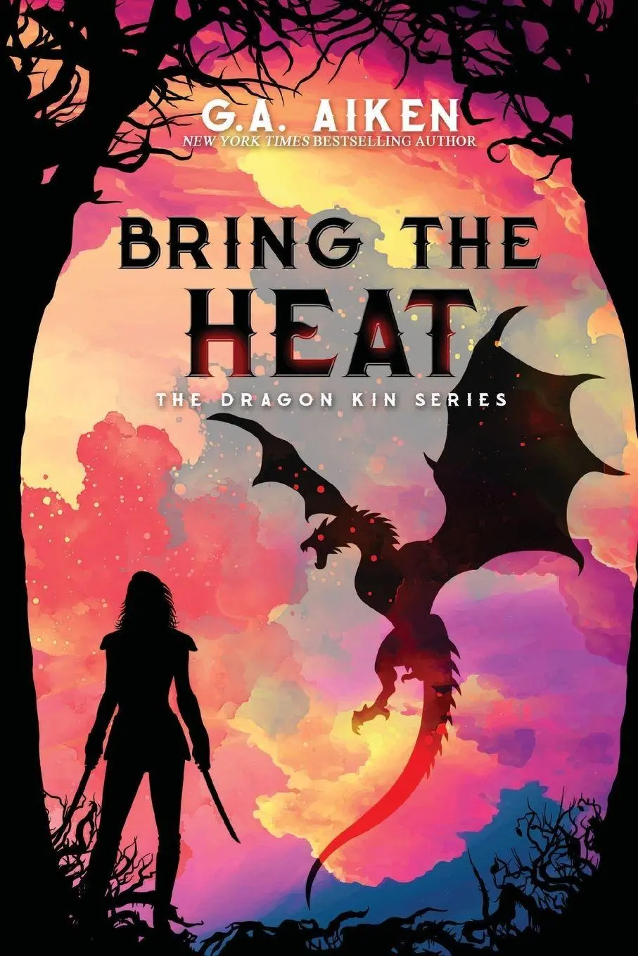 Cover: 9781496759658 | Bring the Heat | G. A. Aiken | Taschenbuch | Englisch | 2026