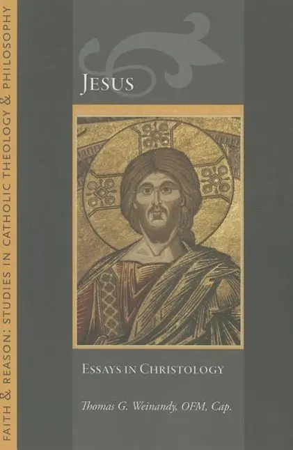Cover: 9781932589658 | Jesus: Essays in Christology | Thomas Weinandy | Taschenbuch | 2014