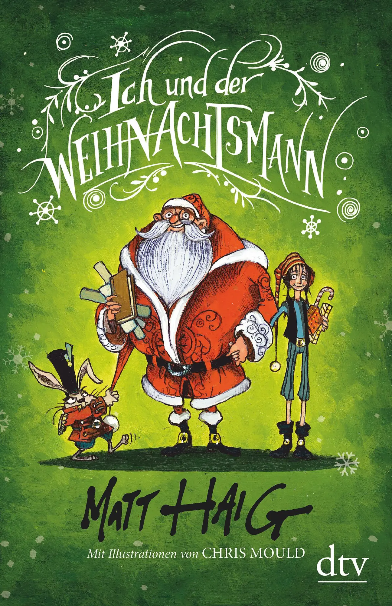 Cover: 9783423289658 | Ich und der Weihnachtsmann | Matt Haig | Buch | 288 S. | Deutsch
