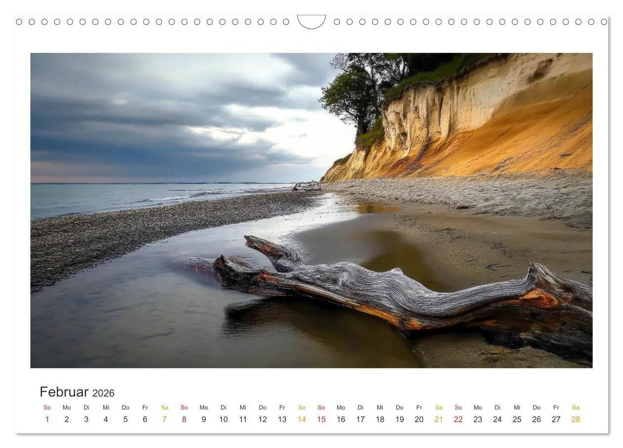 Bild: 9783457259658 | Mecklenburg-Vorpommern - Land zwischen Meer und Seen (Wandkalender...