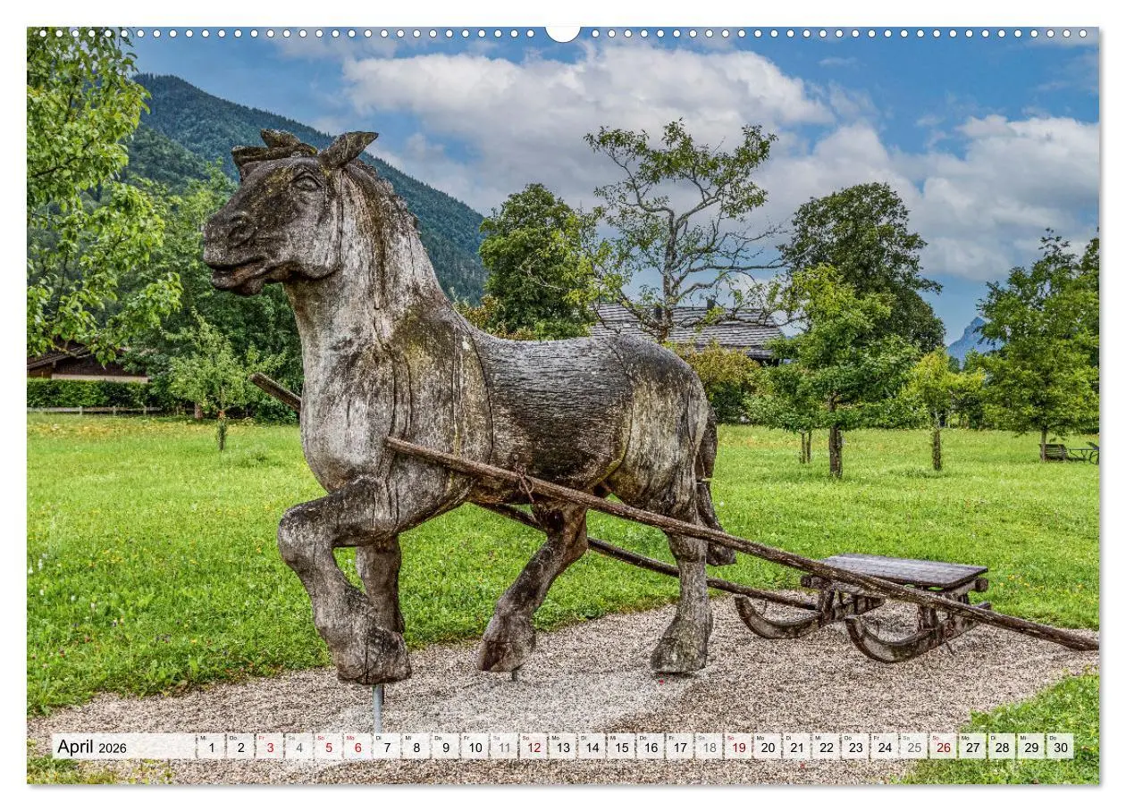 Bild: 9783457499658 | Magischer Tegernsee (hochwertiger Premium Wandkalender 2026 DIN A2...