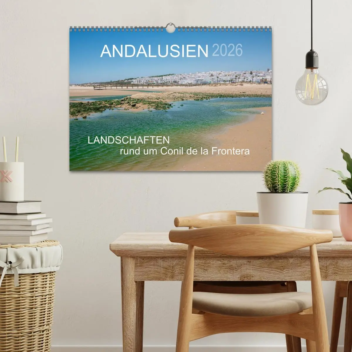 Bild: 9783457879658 | Andalusien - Landschaften rund um Conil de la Frontera...