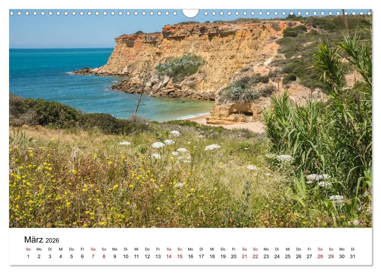 Bild: 9783457879658 | Andalusien - Landschaften rund um Conil de la Frontera...