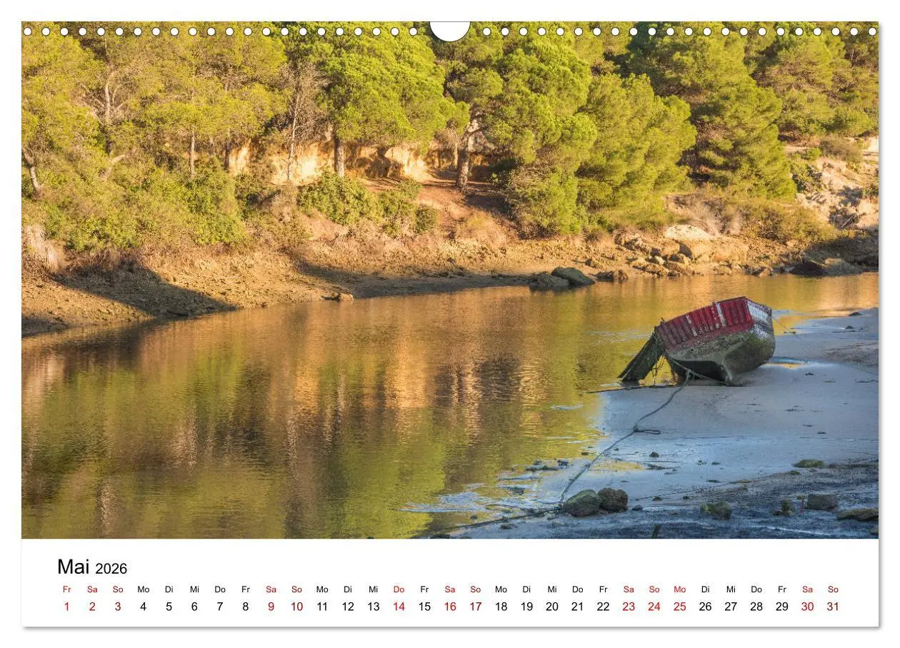 Bild: 9783457879658 | Andalusien - Landschaften rund um Conil de la Frontera...