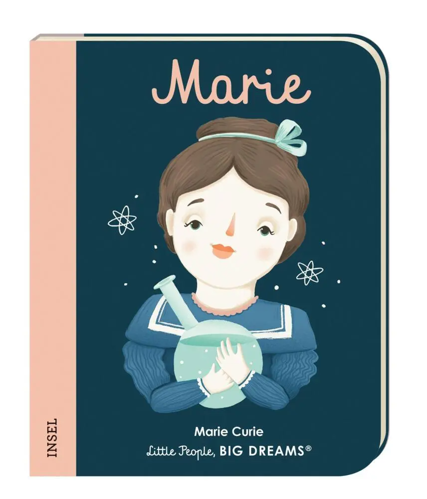 Bild: 9783458179658 | Marie Curie | Little People, Big Dreams. Mini | Vegara | Buch | 24 S.