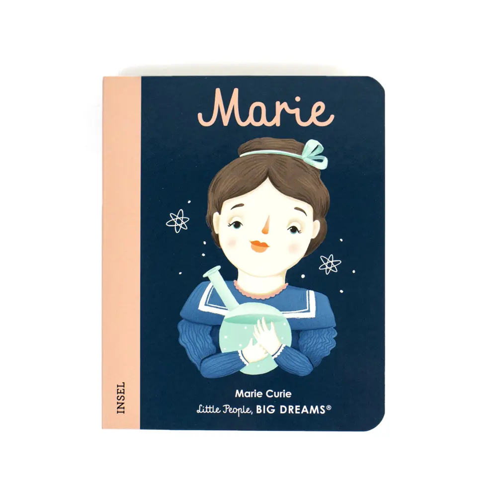 Bild: 9783458179658 | Marie Curie | Little People, Big Dreams. Mini | Vegara | Buch | 24 S.