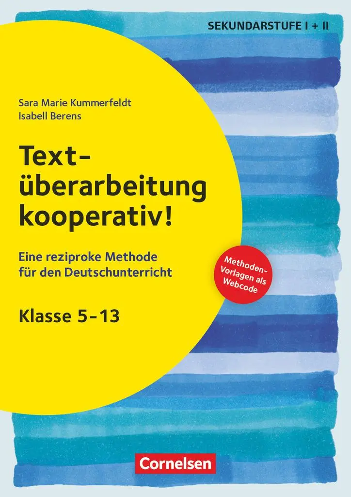 Cover: 9783589169658 | Textüberarbeitung kooperativ! - Eine reziproke Methode für den...