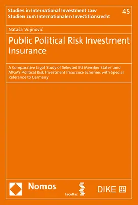 Public Political Risk Investment Insurance