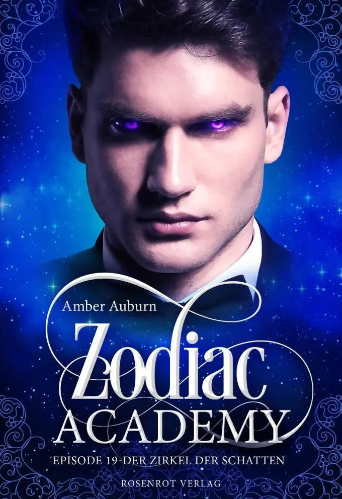 Cover: 9783947099658 | Zodiac Academy, Episode 19 - Der Zirkel der Schatten | Amber Auburn