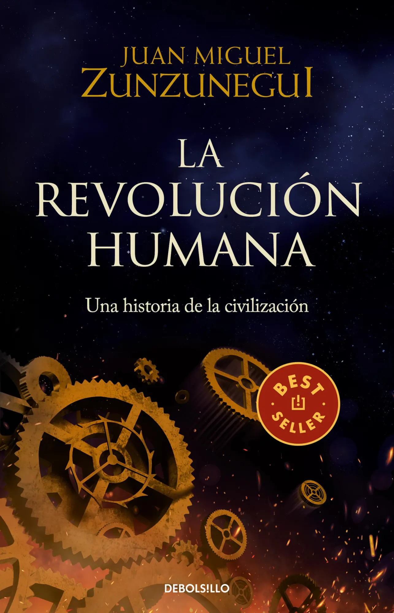 Cover: 9786073809658 | La Revolución Humana: Una Historia de la Civilización / The Human...