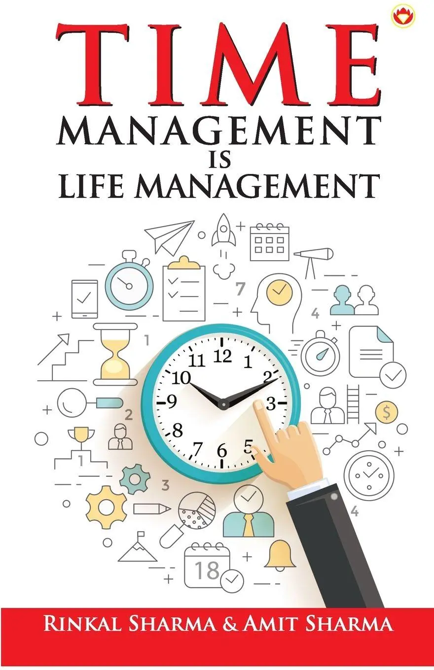 Cover: 9789386759658 | Time Management is Life Management | Rinkal Sharma (u. a.) | Buch