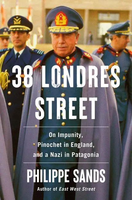 Cover: 9780593319758 | 38 Londres Street | Philippe Sands | Buch | Englisch | 2025