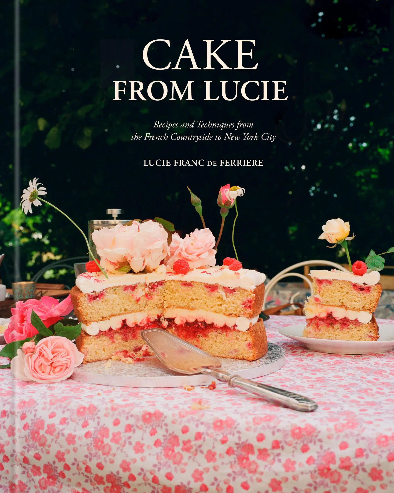 Cover: 9780593799758 | Cake From Lucie | Lucie Franc de Ferriere | Buch | Englisch | 2026