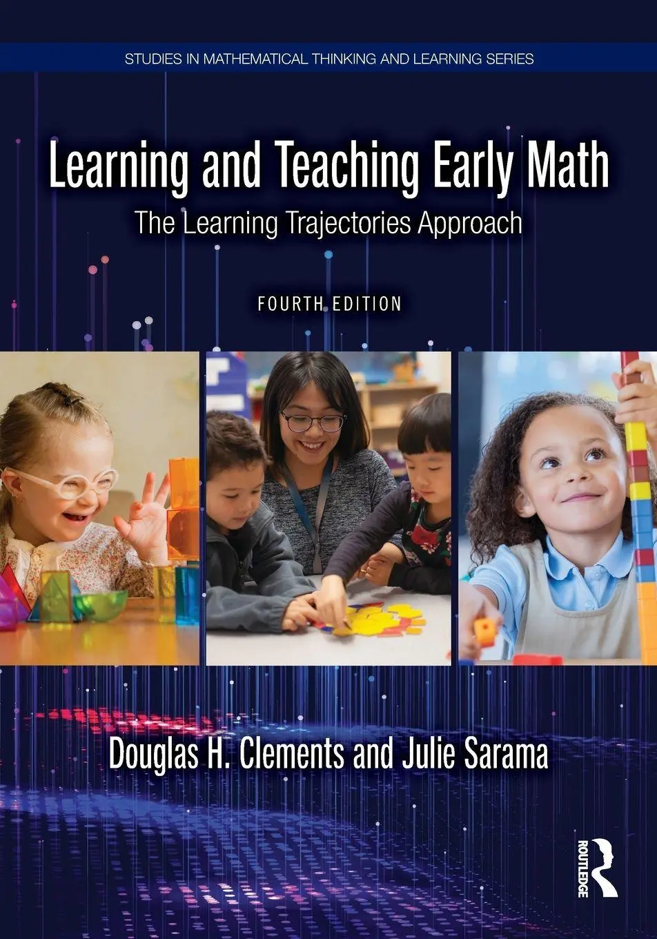 Cover: 9781032949758 | Learning and Teaching Early Math | The Learning Trajectories Approach