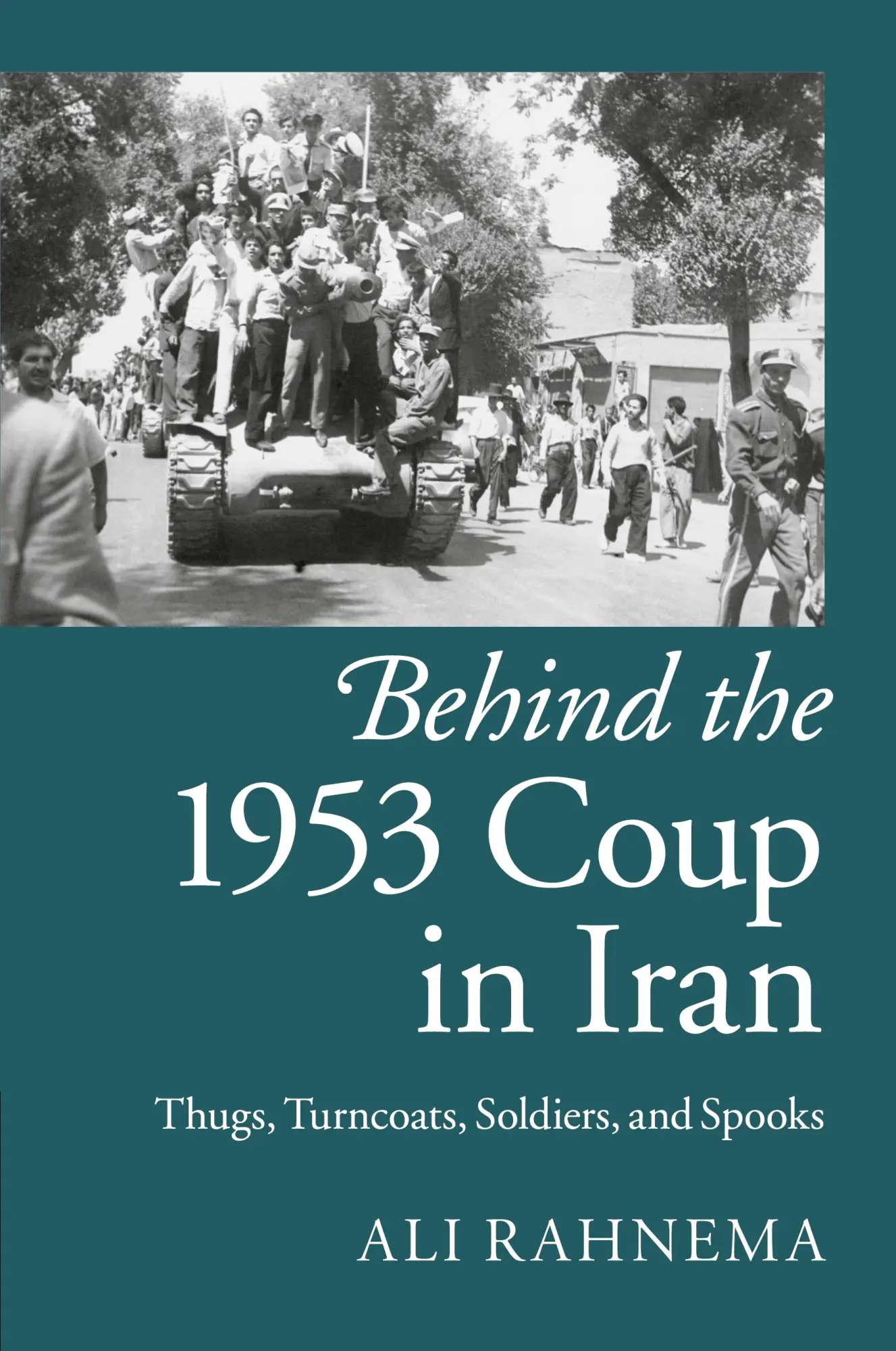Cover: 9781107429758 | Behind the 1953 Coup in Iran | Ali Rahnema | Taschenbuch | Englisch
