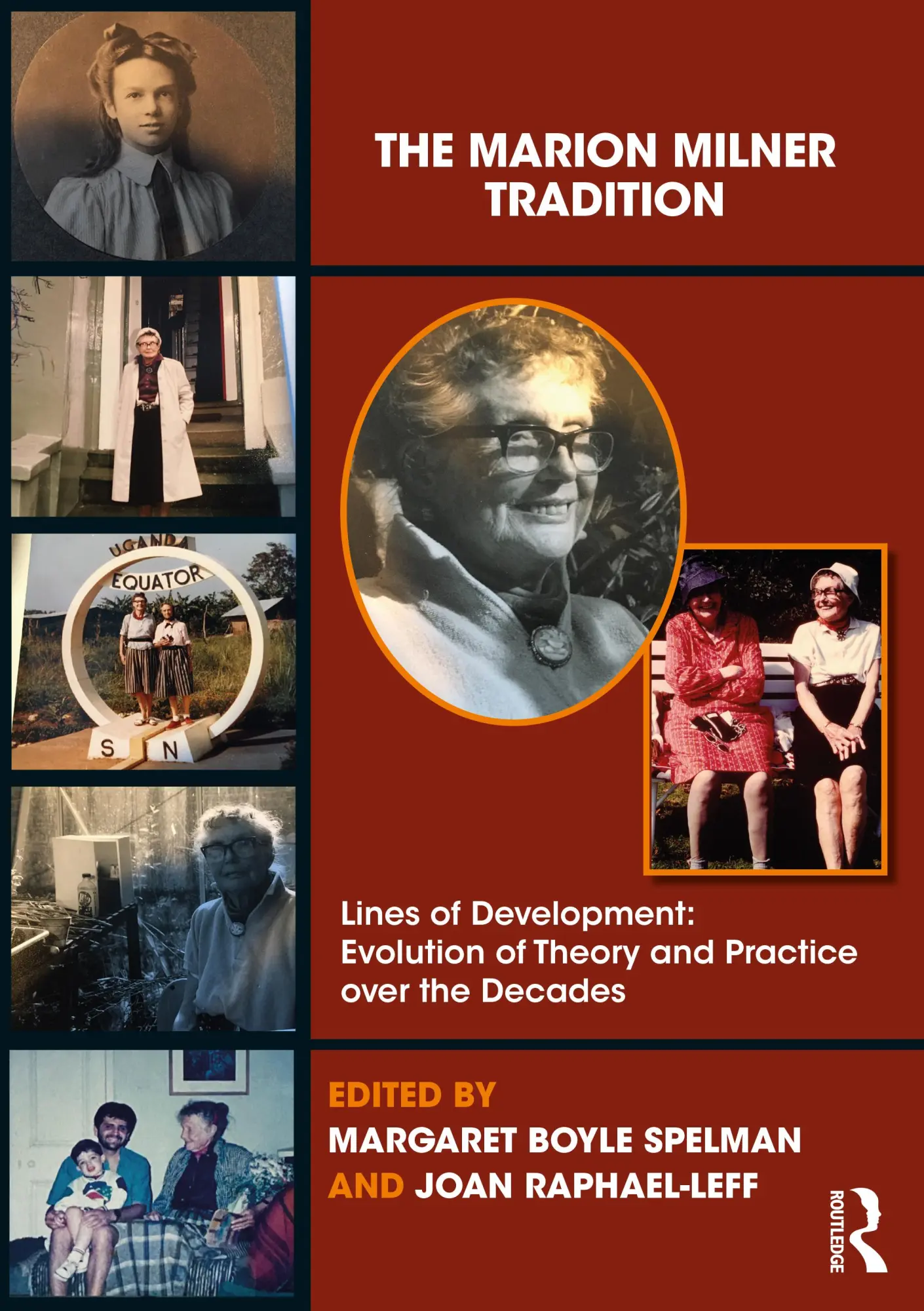 Cover: 9781138359758 | The Marion Milner Tradition | Margaret Boyle Spelman (u. a.) | Buch