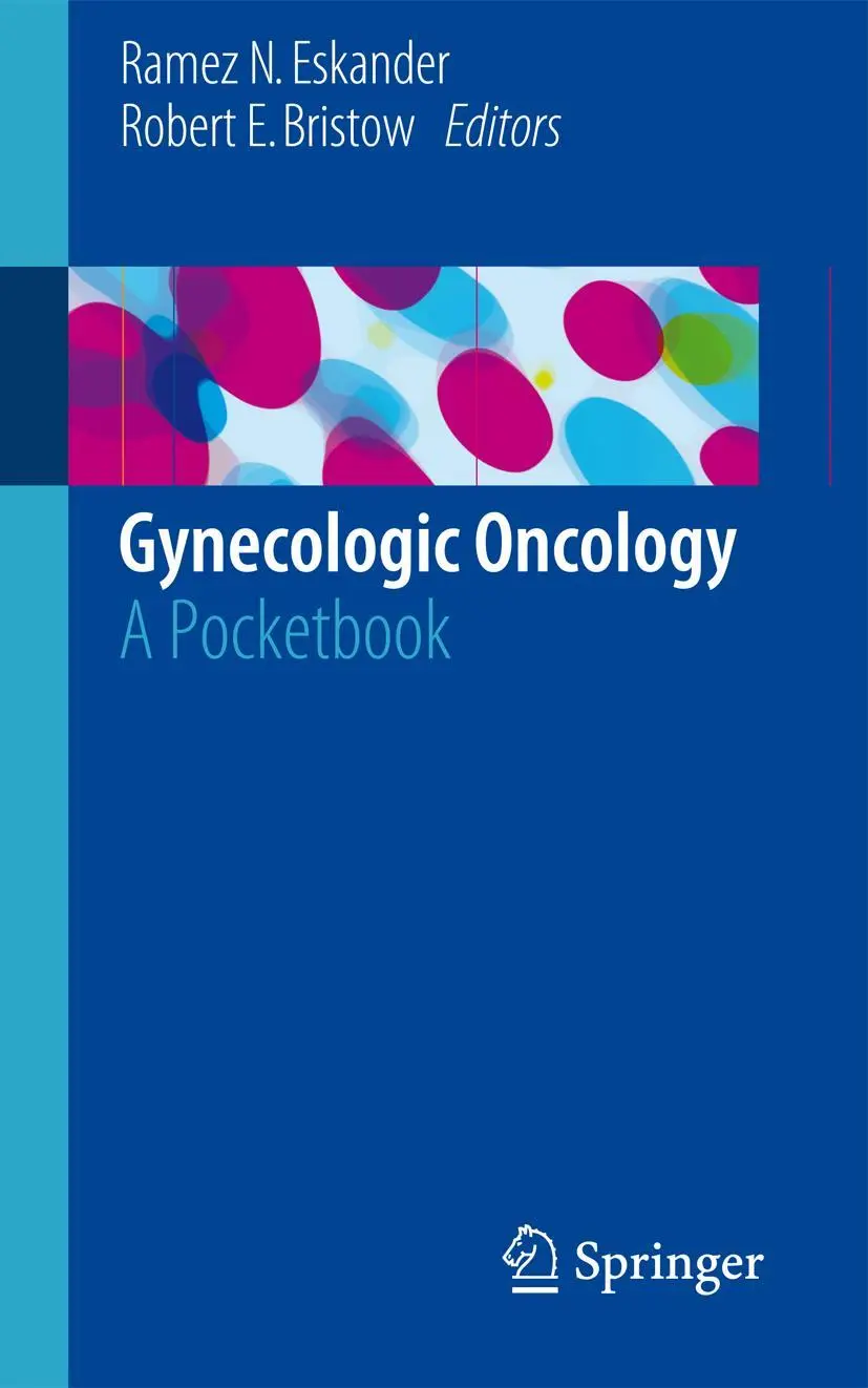 Cover: 9781493919758 | Gynecologic Oncology | A Pocketbook | Ramez N. Eskander (u. a.) | Buch