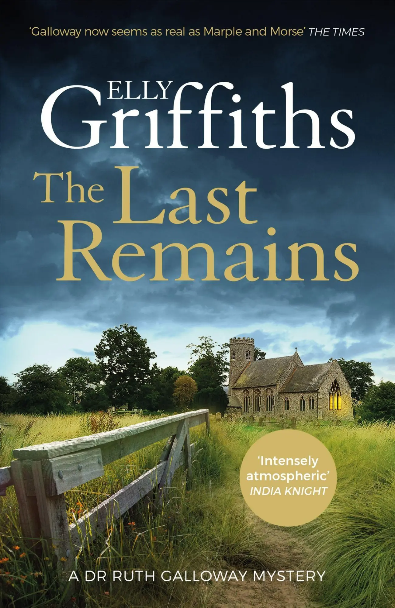 Cover: 9781529409758 | The Last Remains | Elly Griffiths | Taschenbuch | 360 S. | Englisch