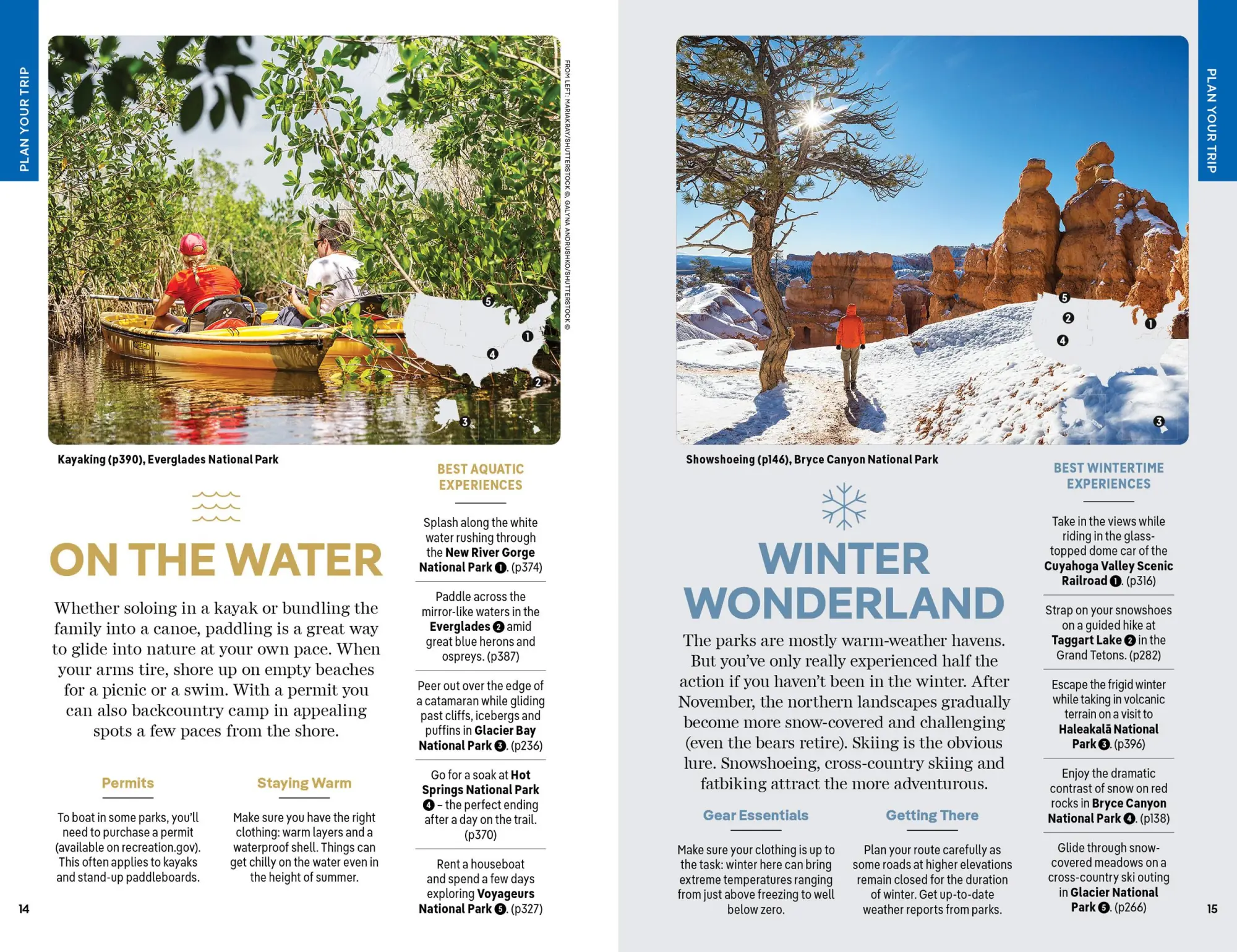 Bild: 9781838699758 | USA's National Parks | Regis St Louis | Taschenbuch | Kartoniert