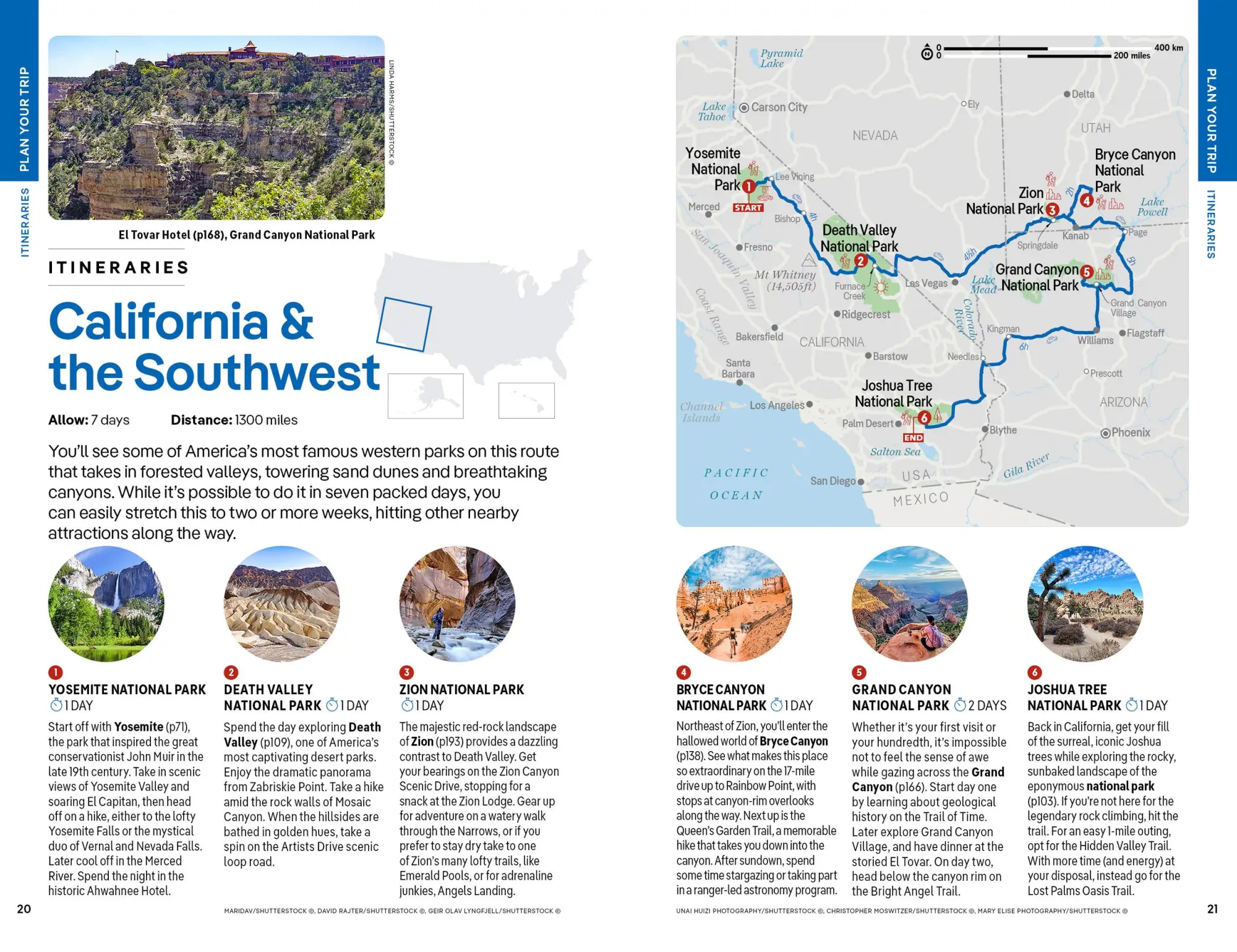 Bild: 9781838699758 | USA's National Parks | Regis St Louis | Taschenbuch | Kartoniert