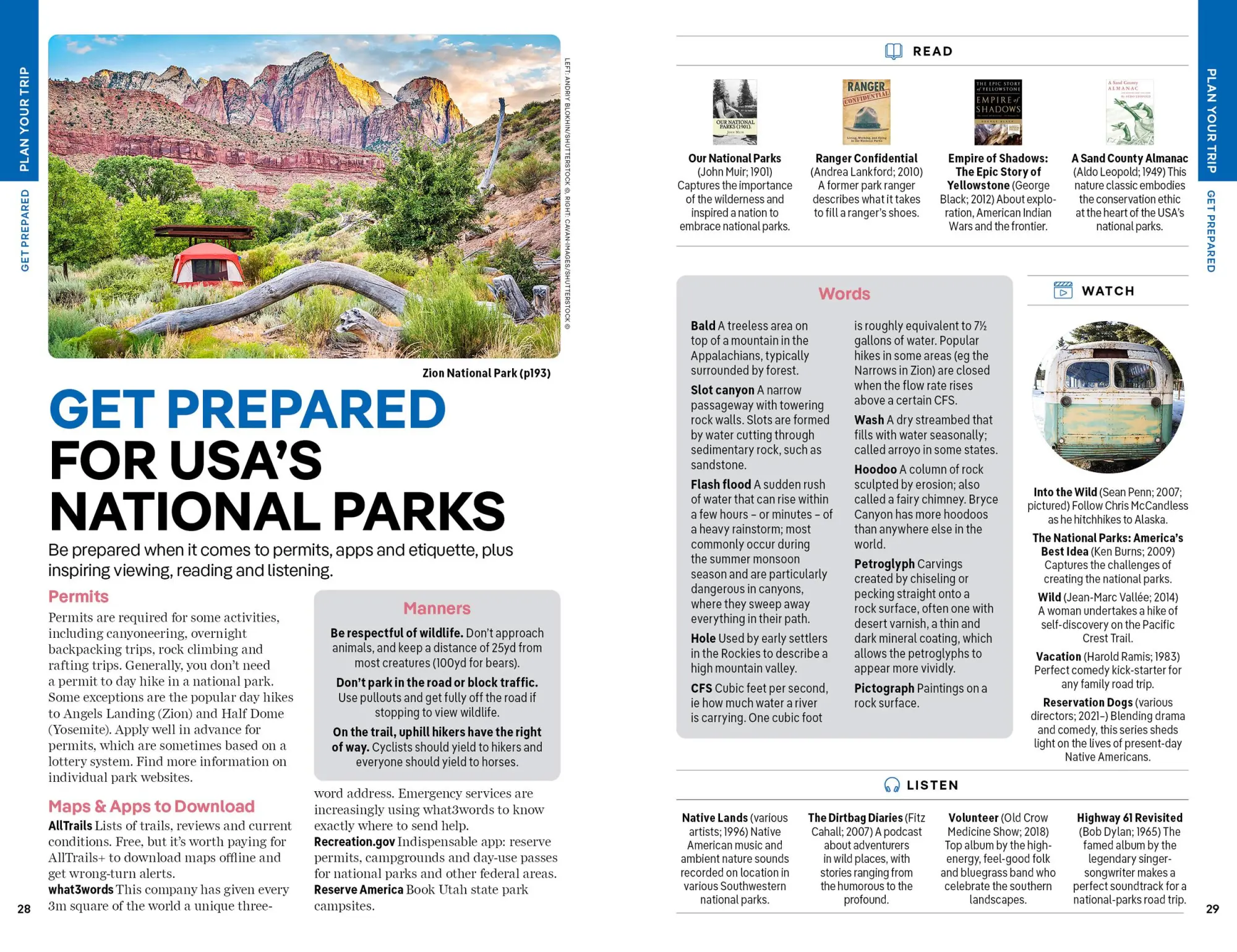 Bild: 9781838699758 | USA's National Parks | Regis St Louis | Taschenbuch | Kartoniert
