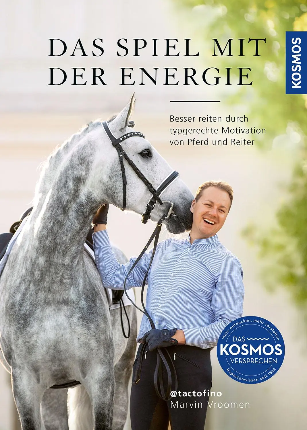 Cover: 9783440179758 | Das Spiel mit der Energie | Marvin Vroomen | Buch | 144 S. | Deutsch