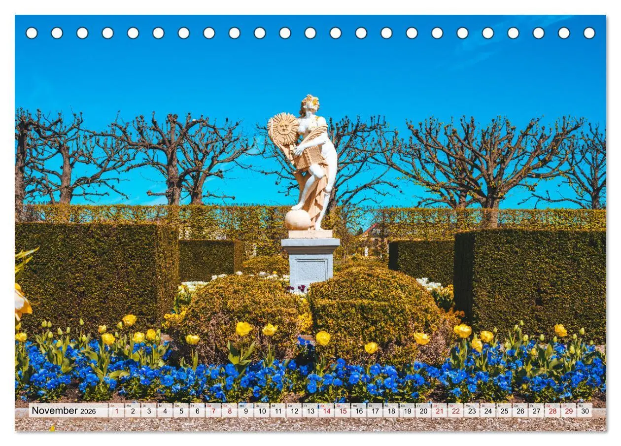 Bild: 9783457489758 | Schönes Hannover (Tischkalender 2026 DIN A5 quer), CALVENDO...
