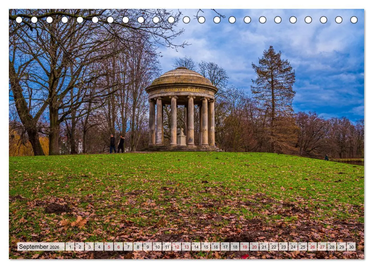 Bild: 9783457489758 | Schönes Hannover (Tischkalender 2026 DIN A5 quer), CALVENDO...