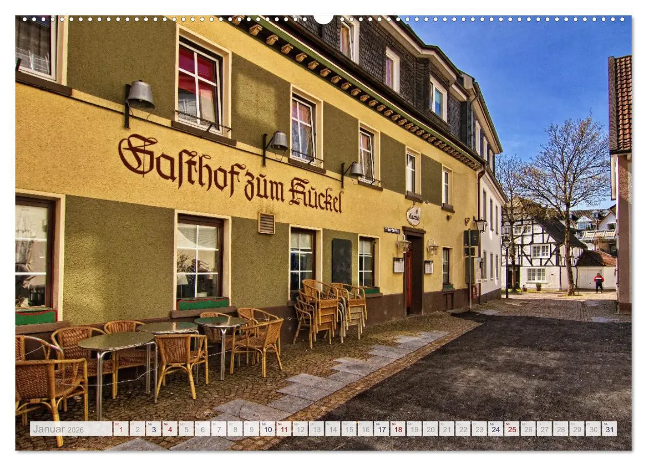 Bild: 9783457629758 | Attendorn, die Hansestadt im Sauerland (hochwertiger Premium...